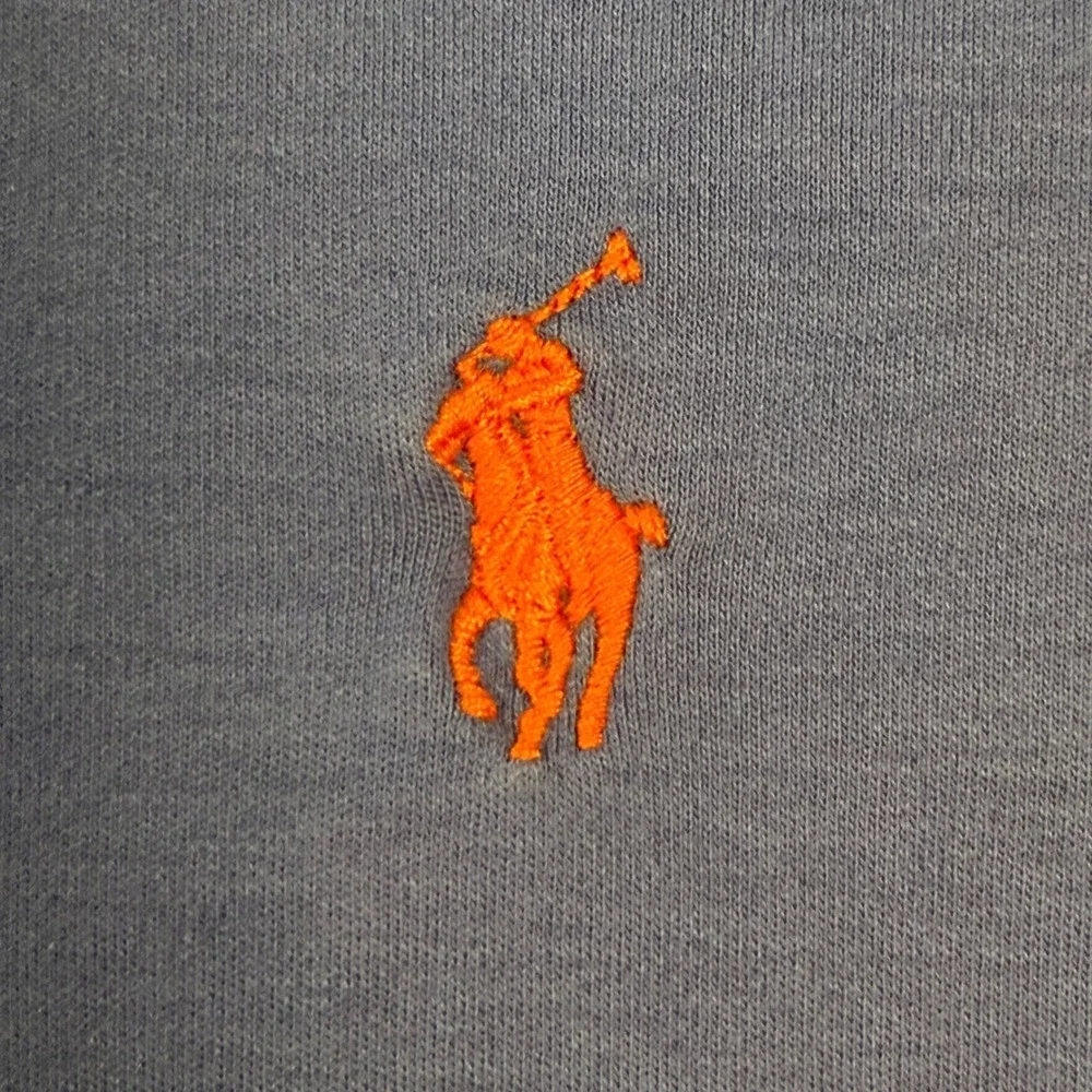Polo Ralph Lauren‎ Polo Mens XXL Blue Pima Soft Touch Cotton Short Sleeve Pony